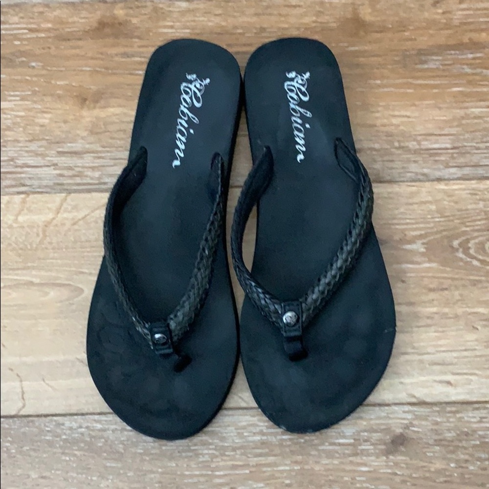 Cobain Black Sandals Woman’s